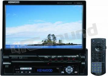 Kenwood KVT-829DVD