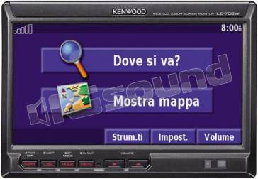 Kenwood LZ-702W