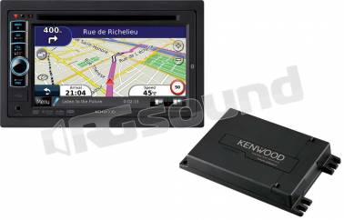 Kenwood NVDX48G62