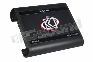 Kicker BX200.2