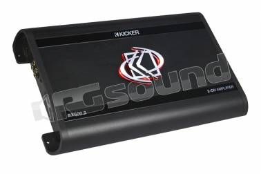 Kicker BX500.2