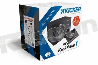 Kicker KPX350.1