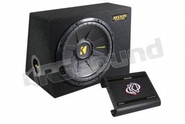 Kicker KPX360.4