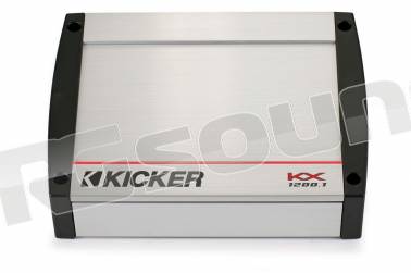 Kicker KX12001