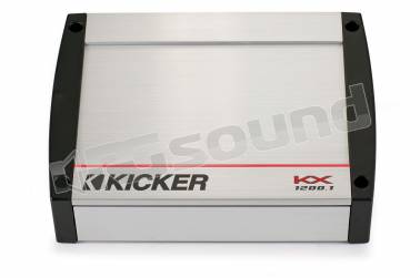 Kicker KX12001