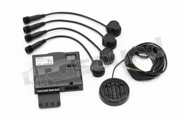 Sensori di parcheggio – Sistemi WirelessLaserLineEPS4019F-GPS