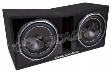 Lightning Audio LA-2X12V