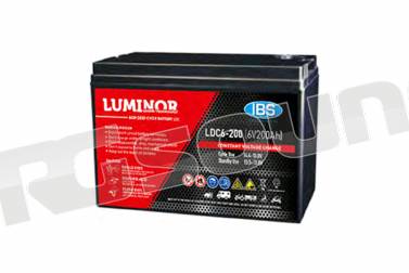 Luminor LDC6-200