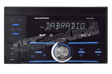 Macrom M-DL3200D