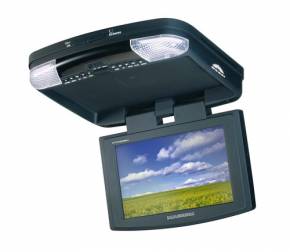 Macrom M-DVD902RV - DVD - Divx - USB - SD card