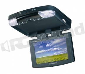 Macrom M-DVD902RV - DVD - Divx - USB - SD card