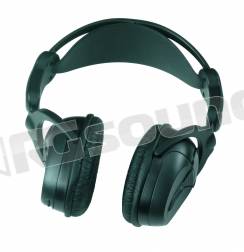 Macrom M-HP02 cuffia dual channel