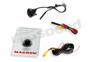 Macrom M-RC1992AHQ
