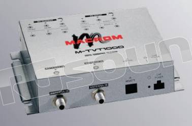 Macrom M-TVT100D.AL - QTM10 - DVB digitale terrestre + antenne