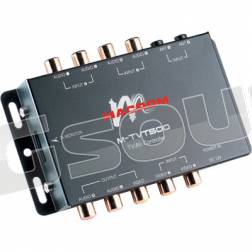 Macrom M-TVT500 - Ricevitore TC sistema Multi PAL