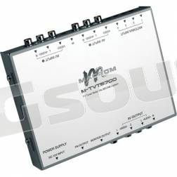 Macrom M-TVT5700  - TV Tuner Multi PAL/SECAM