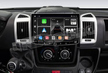 Macrom T1003DAB.KITDUC2529