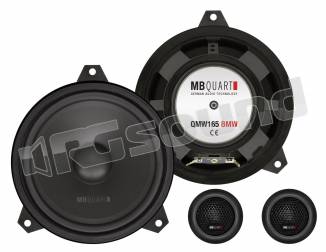 MB Quart QM165E46BMW