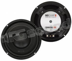 MB Quart QMW200VW