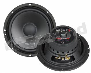 MB Quart QS165W