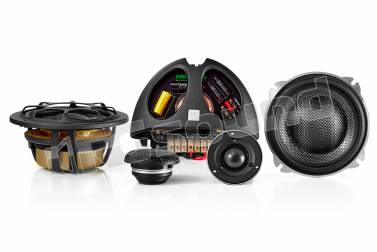 Morel ELATE CARBON PRO 52