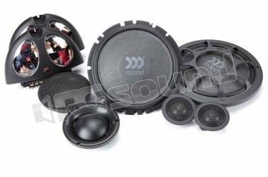 Morel VIRTUS nano 603 carbon