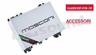 Mosconi Connessione modulo RTC controllo MASTER