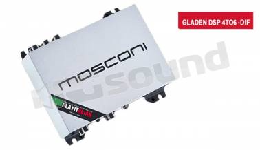 Mosconi DSP 4to6 DIF