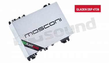 Mosconi DSP 4to6