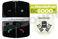 mrHandsfree BC6000m