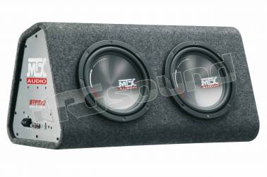 MTX audio RTP 8X2