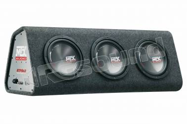 MTX audio RTP 8X3