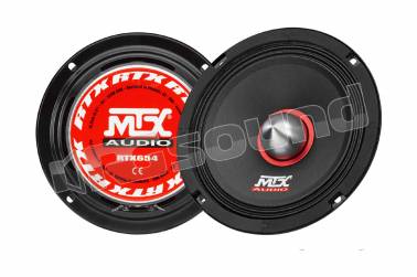 MTX audio RTX 654