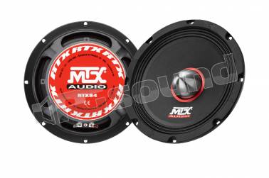 MTX audio RTX 84