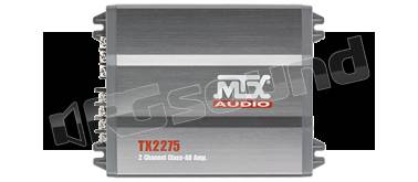 MTX audio TX2 275