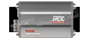 MTX audio TX2 450