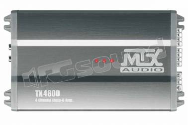 MTX audio TX480D