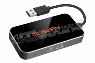 MUSWAY BTA-HD