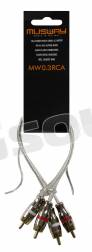MUSWAY MW0.3RCA