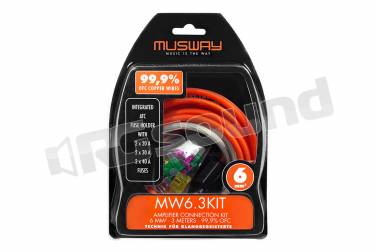 MUSWAY MW6.3KIT