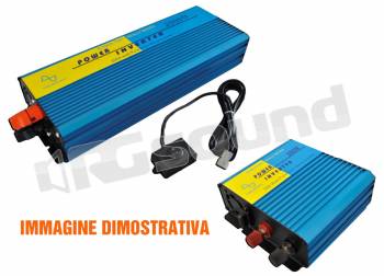 NCA Camping COD. 10105 INVERTER ONDA PURA SK300