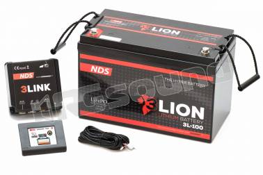 NDS DOMETIC 3L-100