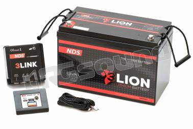 NDS DOMETIC 3L-80