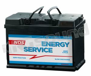 NDS DOMETIC ES100B