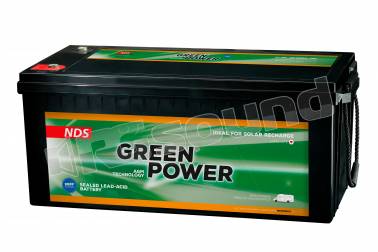 NDS DOMETIC GP210