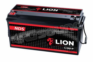 NDS DOMETIC L-150-P