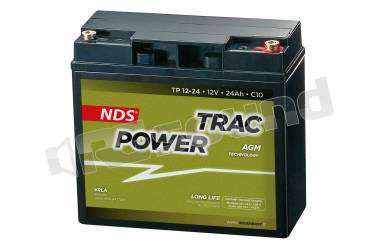 NDS DOMETIC TP12-24