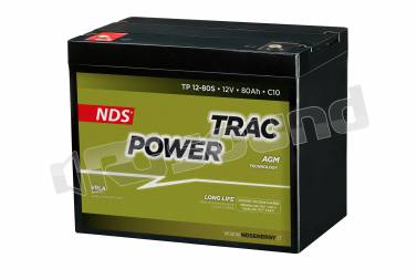 NDS DOMETIC TP12-80S