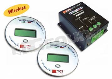 NDS Energy EM/2 12-100 Energy Meter