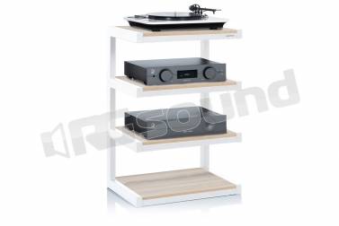 Norstone Stabbl HiFi massiccio rack per elettroniche